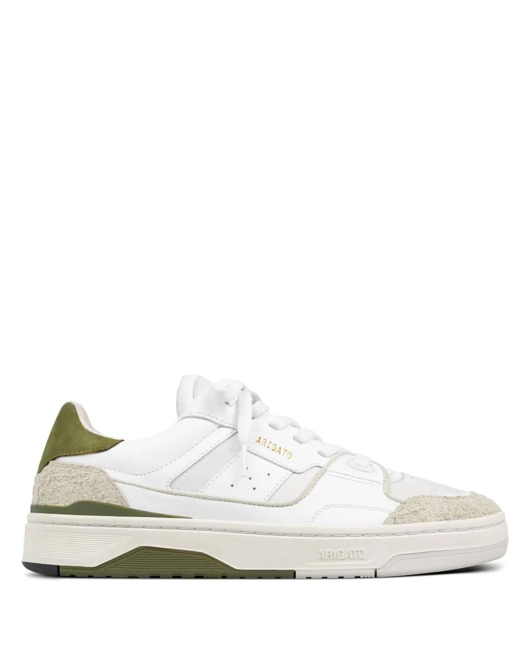Axel Arigato White Clay Sneakers for men