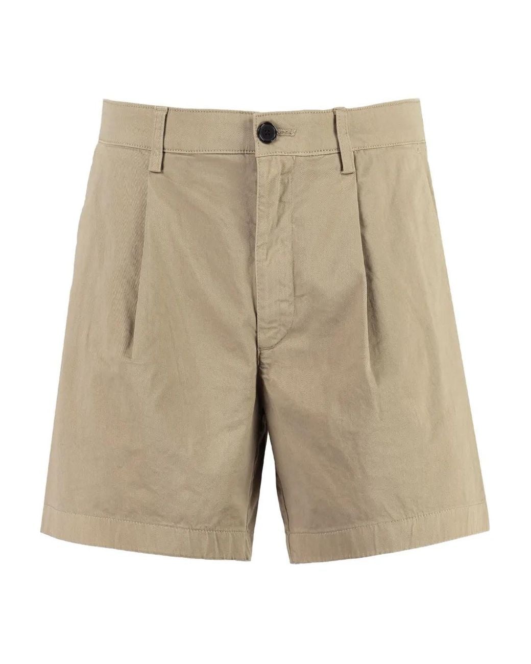 Department 5 Natural Tailored Shorts for men