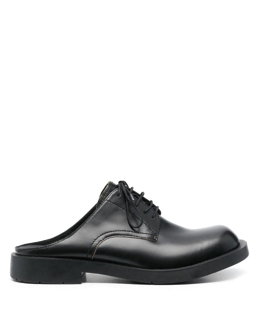 CAMPERLAB Black Mil 1978 Mules