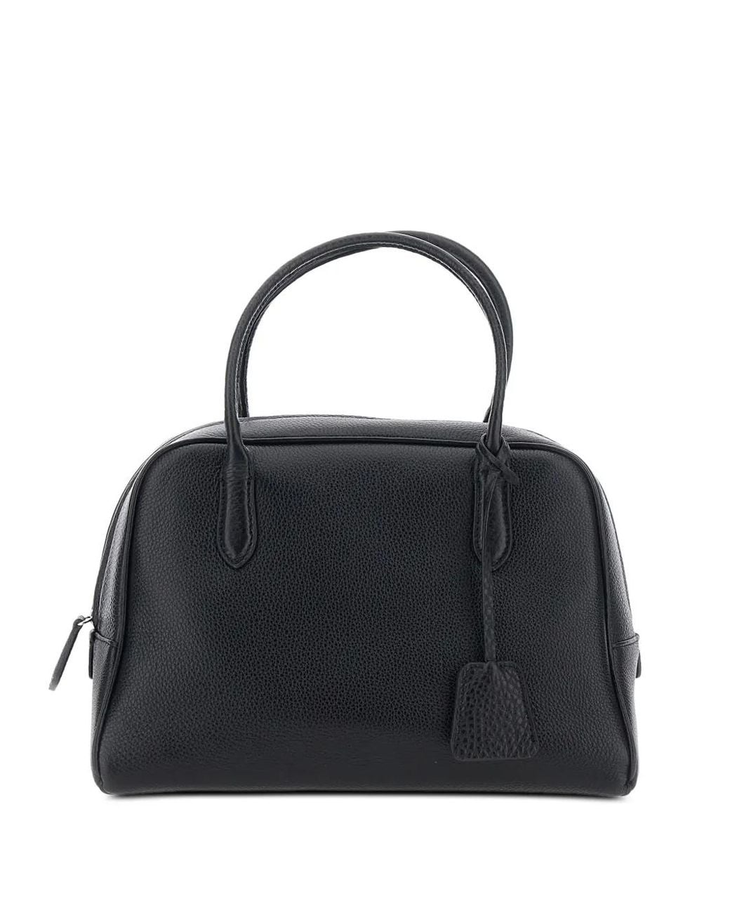 NOTHING WRITTEN Black Kate Shopper