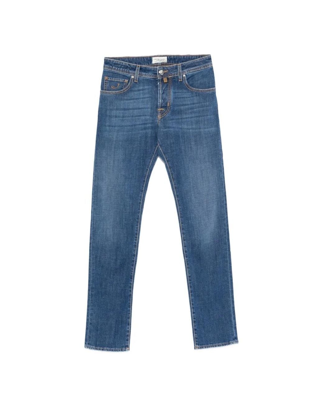 Jacob Cohen Blue Nick Jeans for men