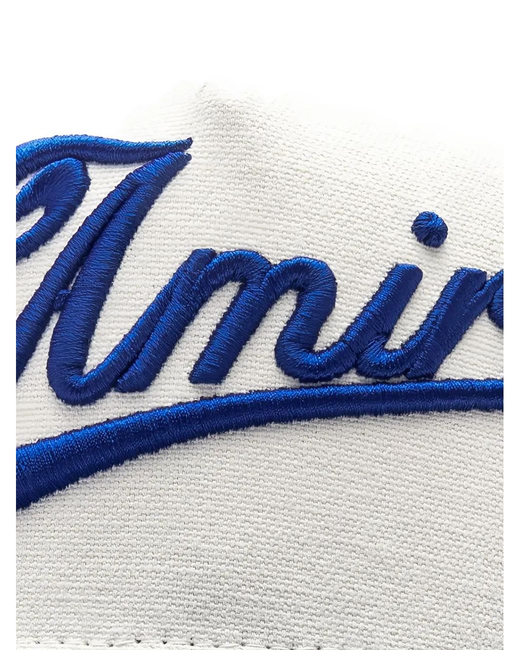 Amiri Baseballkappe Aus Baumwolle in Blue für Herren
