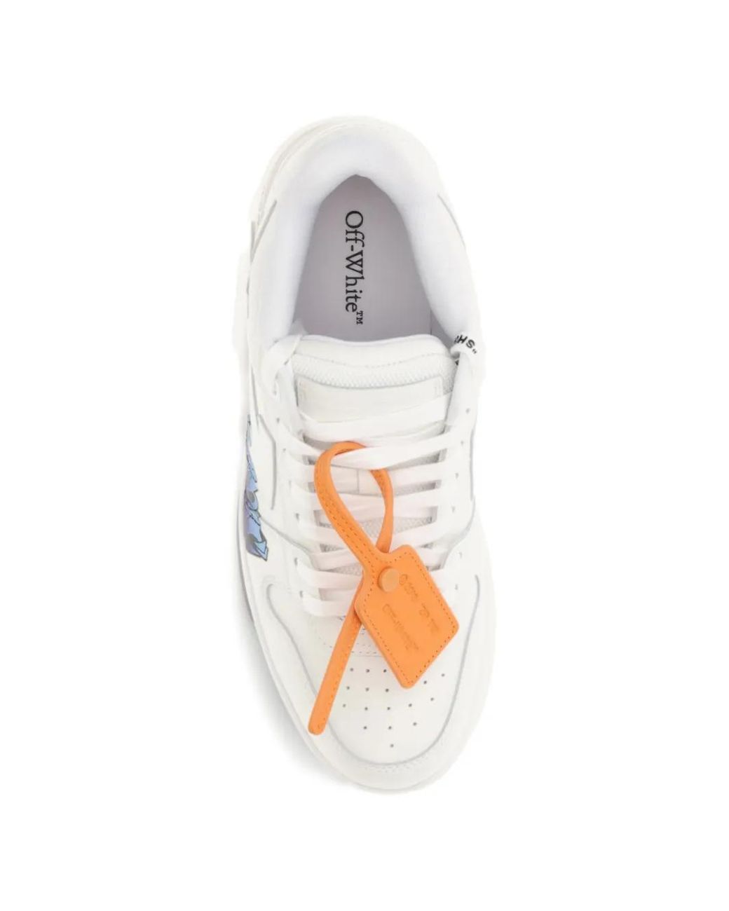 Off-White c/o Virgil Abloh White Sneakers for men