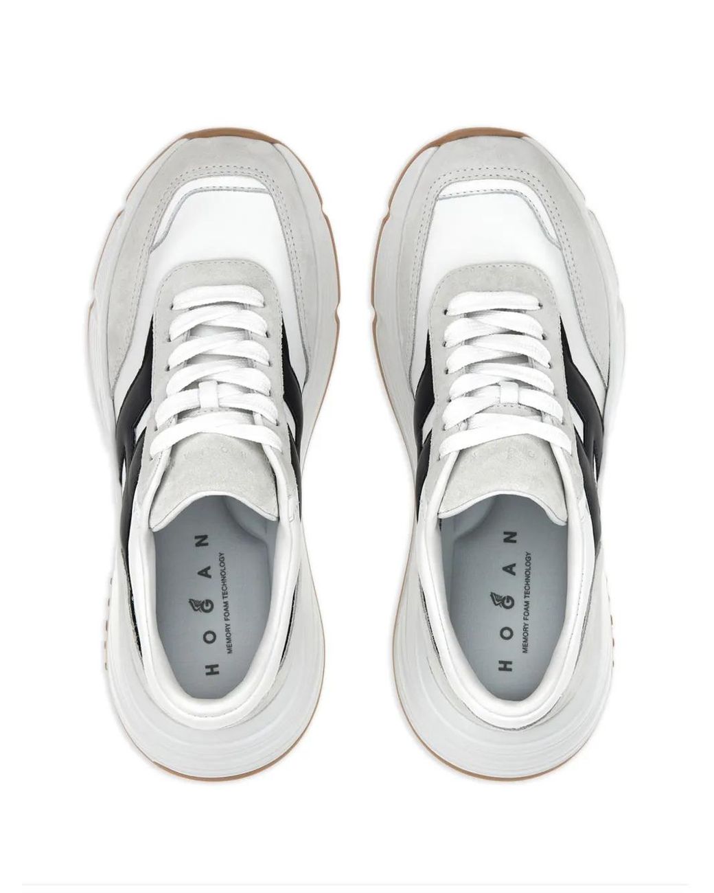 Hogan White Sneakers