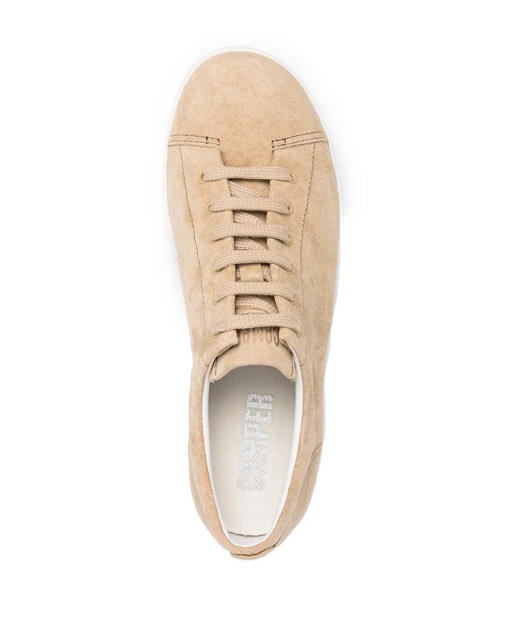 Baskets Runner Up Camper en coloris Natural