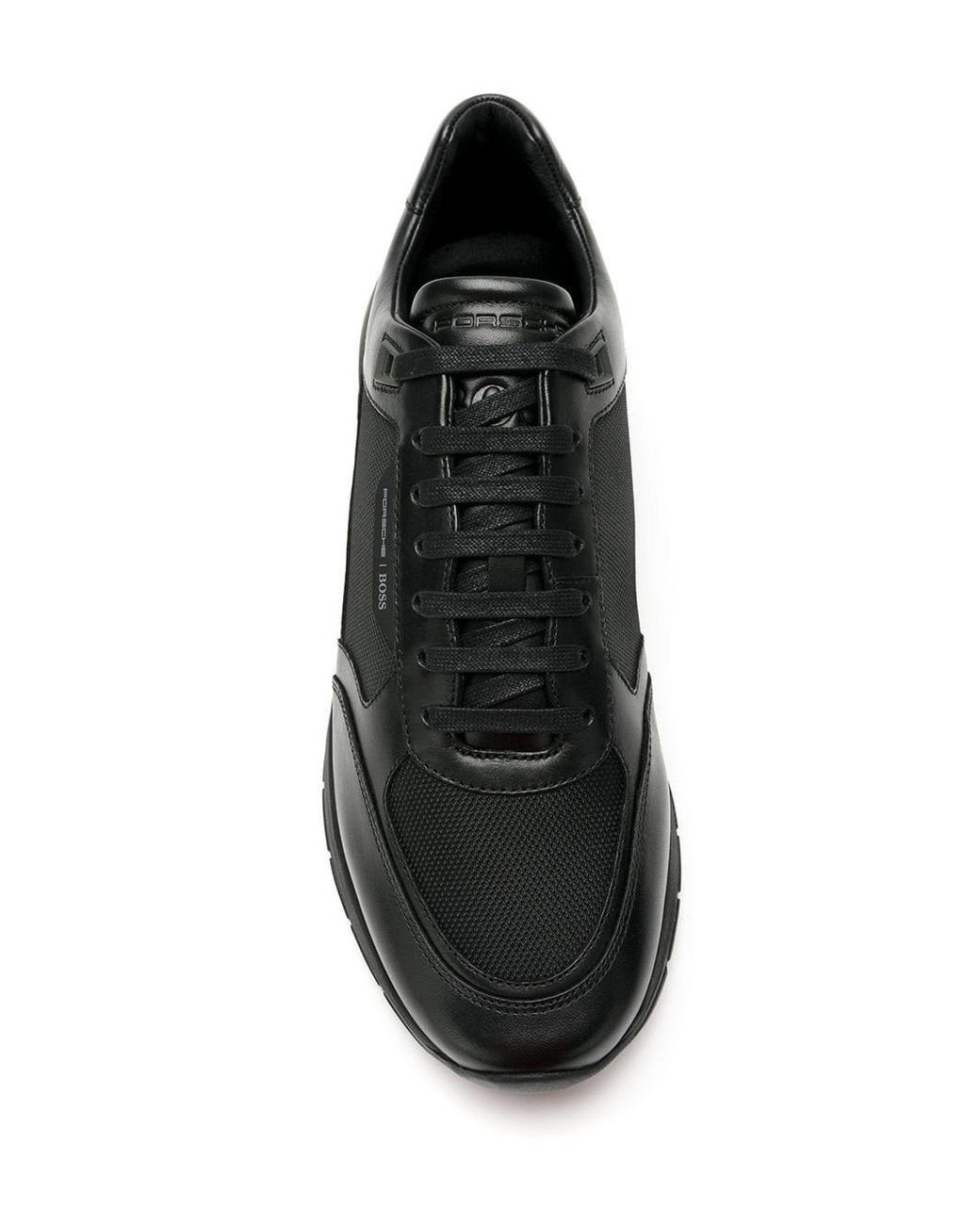 BOSS by HUGO BOSS 'Porsche' Sneakers in Schwarz für Herren | Lyst AT