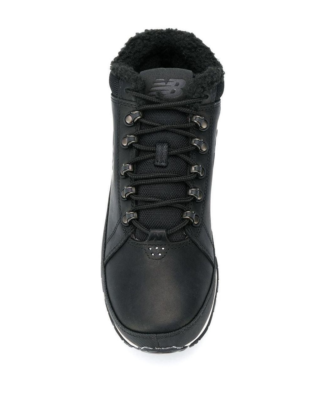sheepskin lined trainers