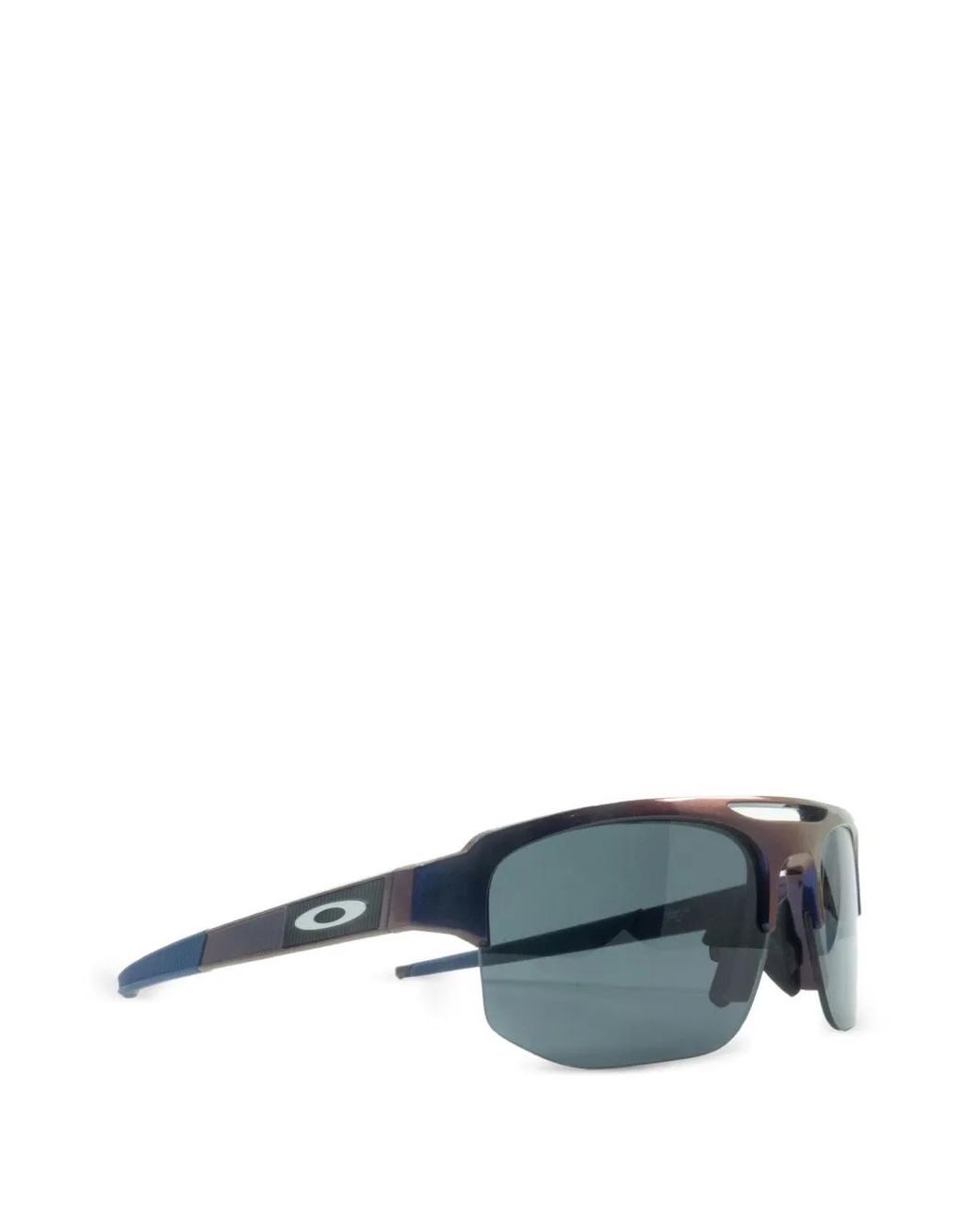 Oakley Gray Mercenary Prizm Sunglasses for men