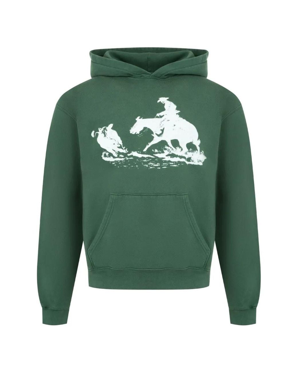 Sudadera Driftin' Back con capucha One Of These Days de hombre de color Green