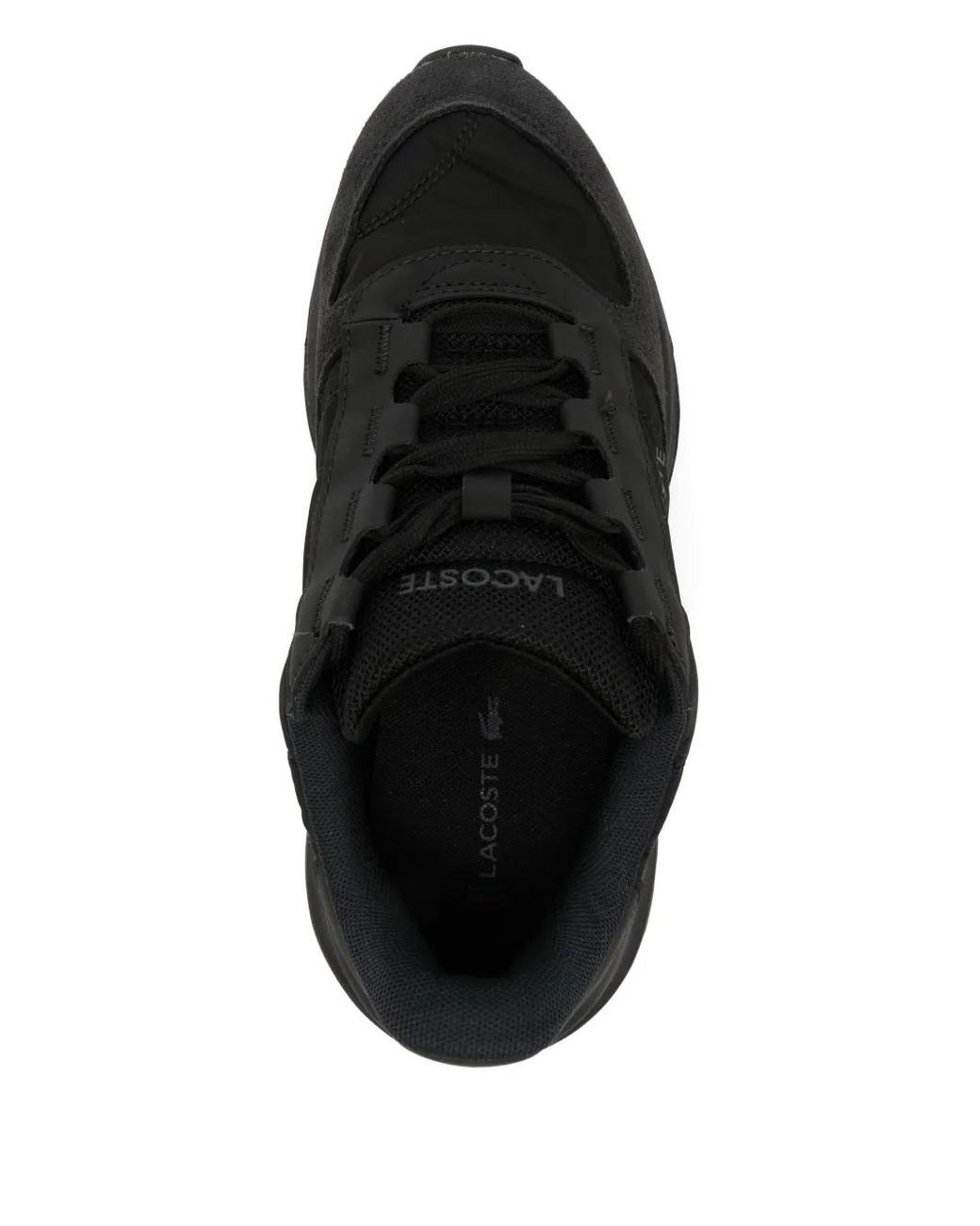 Lacoste Black Elite Active Evo Sneakers