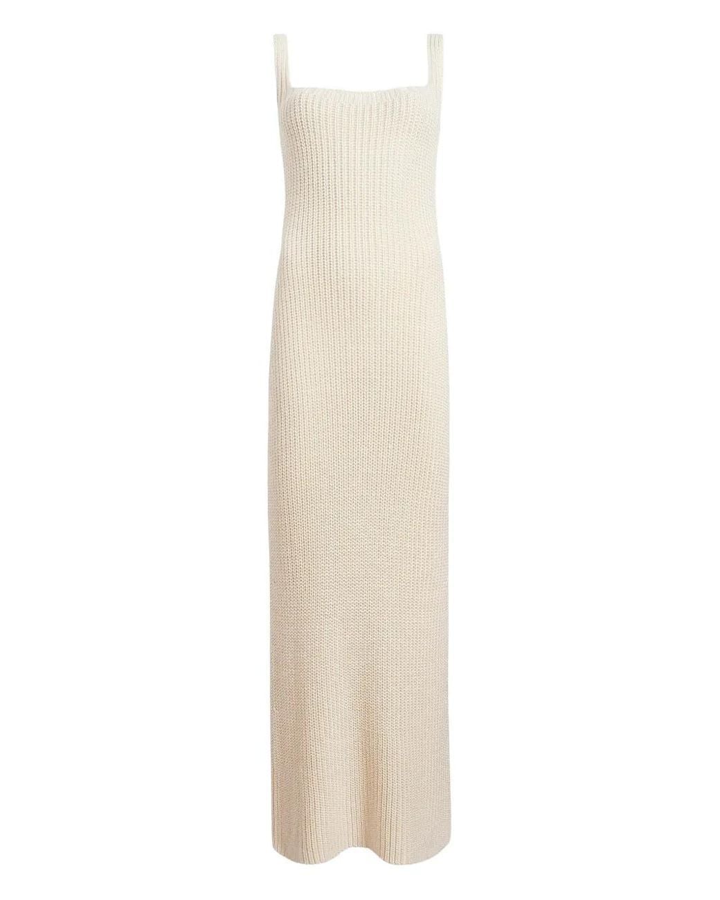 Leni Kookai Orange Maxi Dress KHAITE Lex Maxi Dress In White Lyst Leni Kookai Orange Maxi Dress KHAITE Lex Maxi Dress In White Lyst