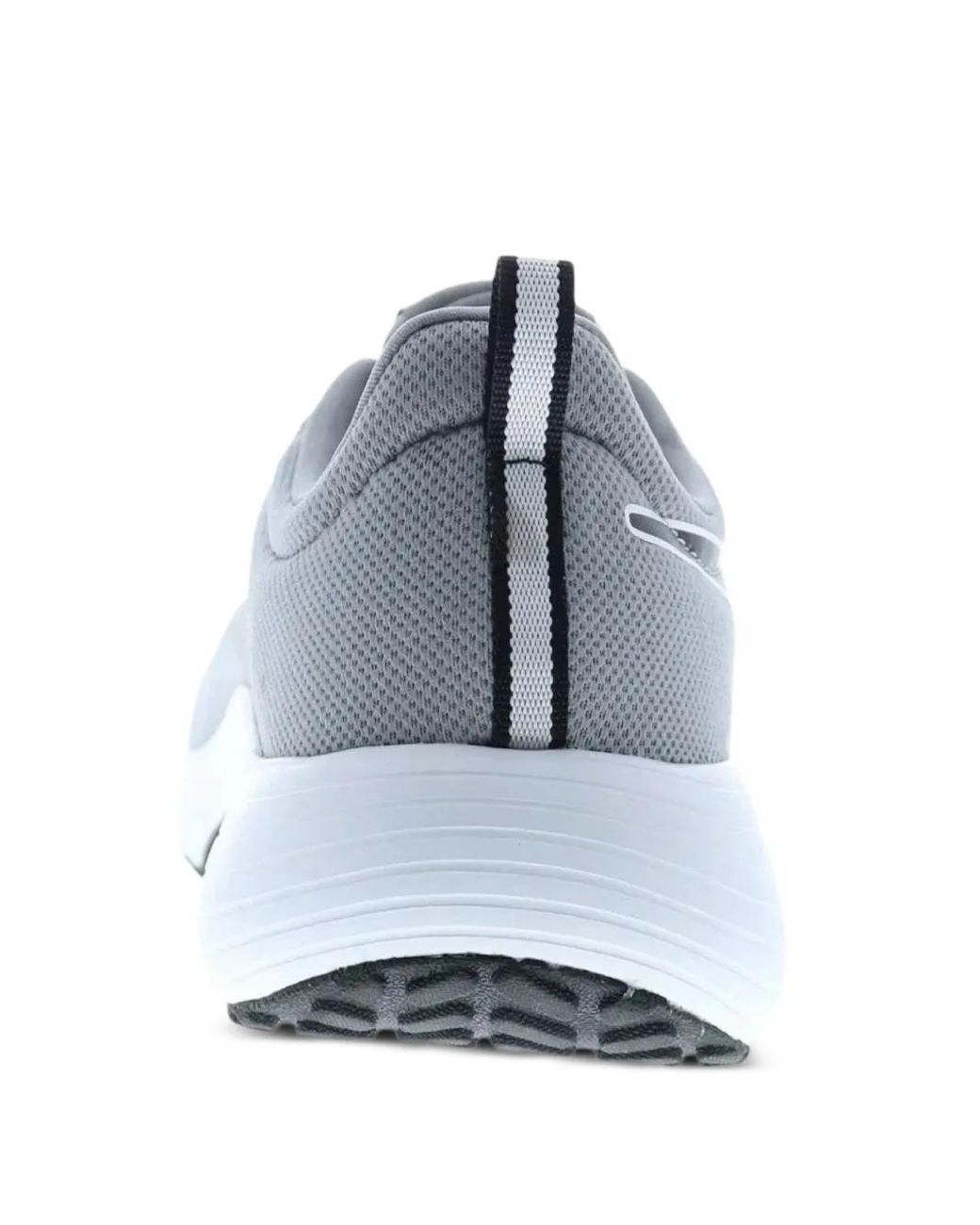Reebok White Lite Plus 4 "Pure" Sneakers for men