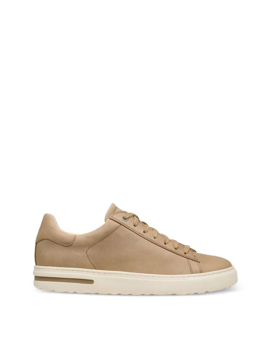 Birkenstock Natural Bend Low Leather Sneakers for men
