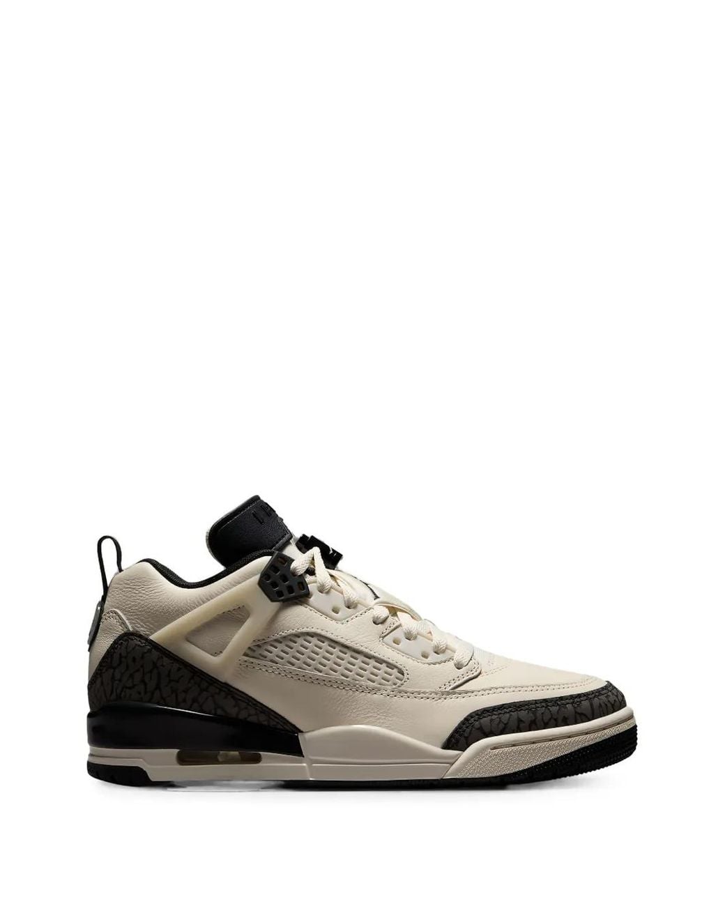 Nike White Baskets Spizike Low