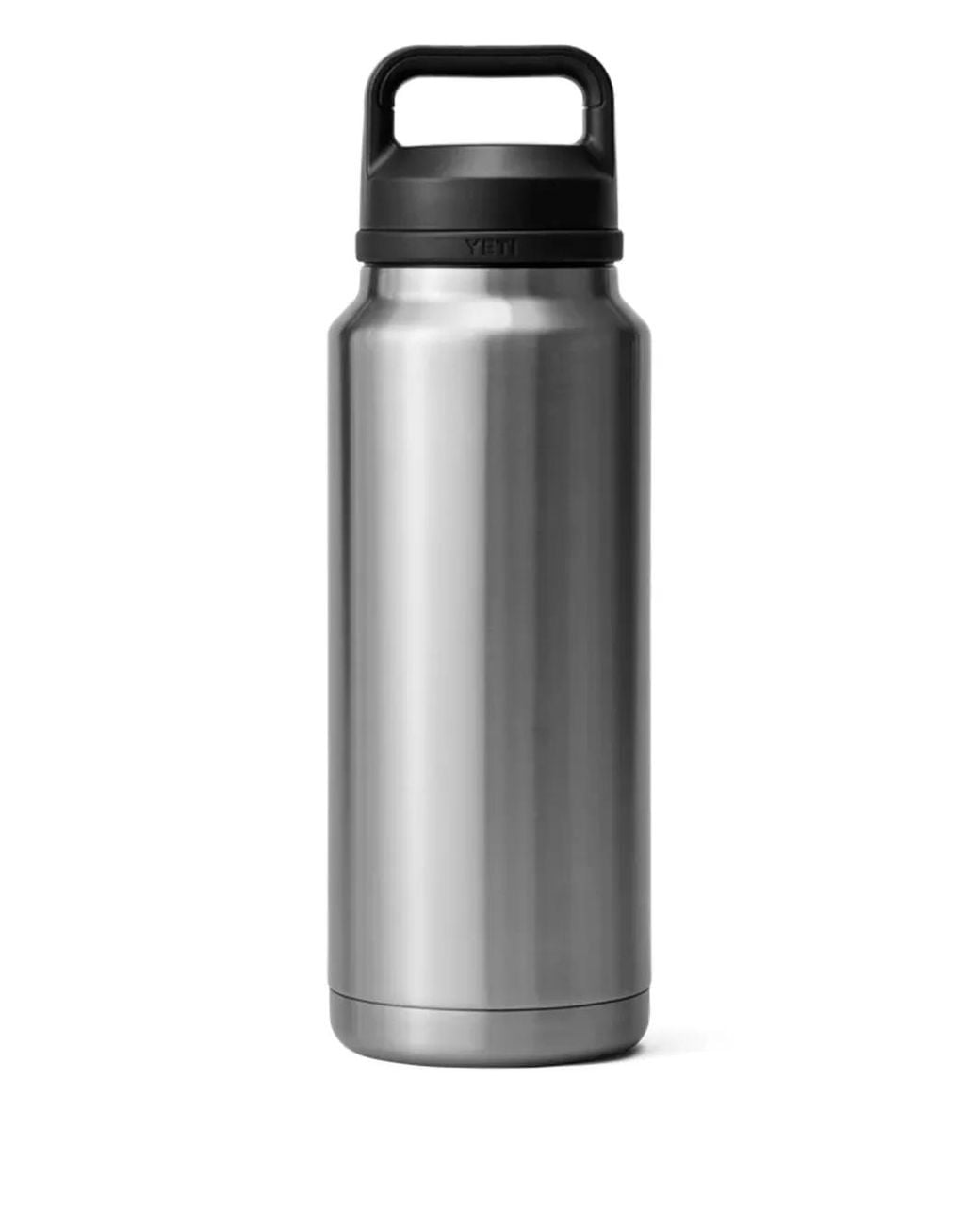 Botella Rambler Yeti de color Gray
