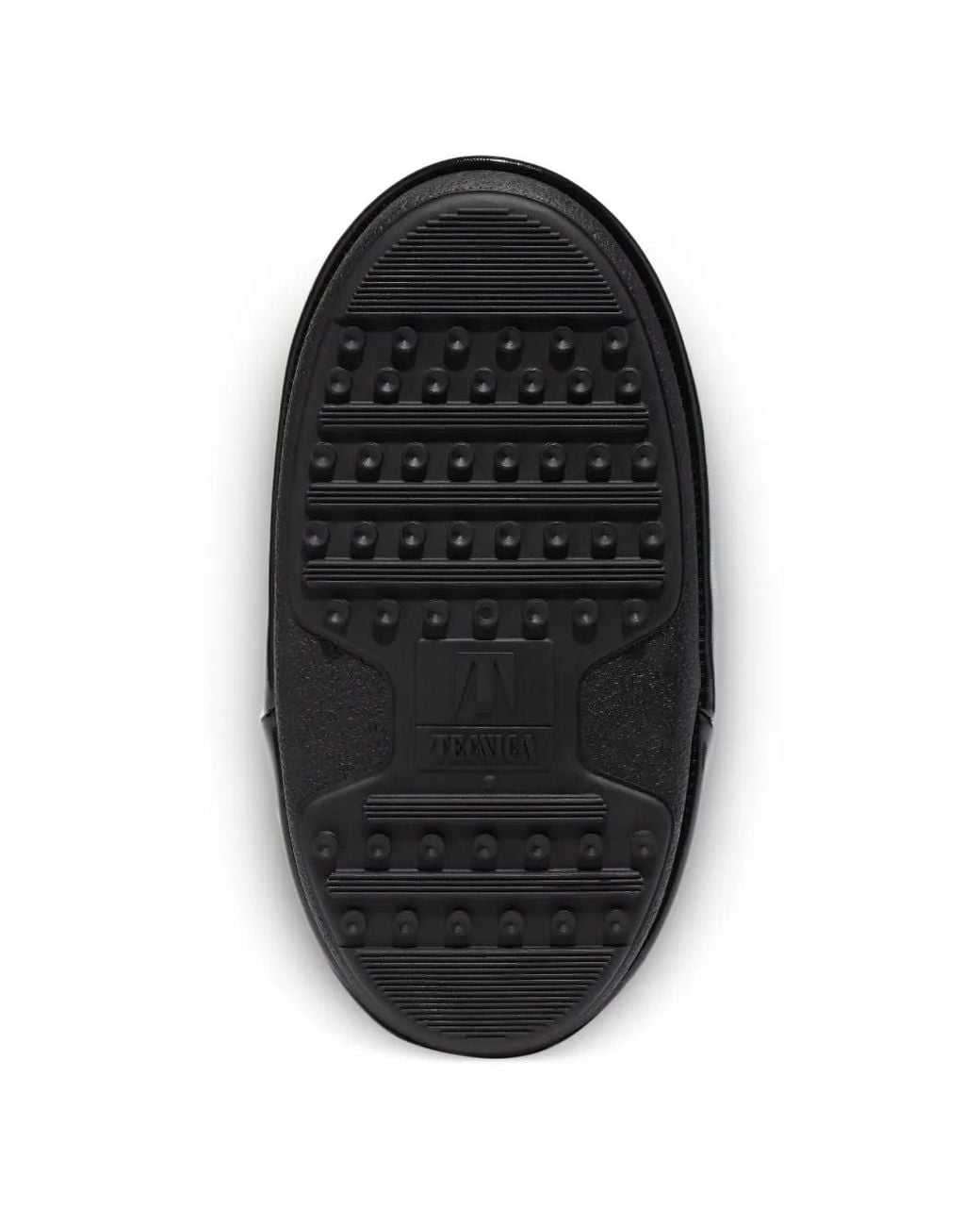 Moon Boot Black Icon Low Glance Satin Boots