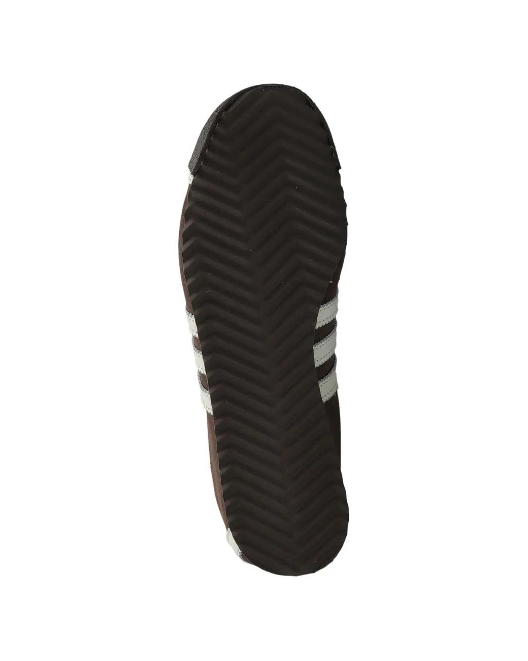 Adidas Brown 'Italia 60S' Sports Shoes