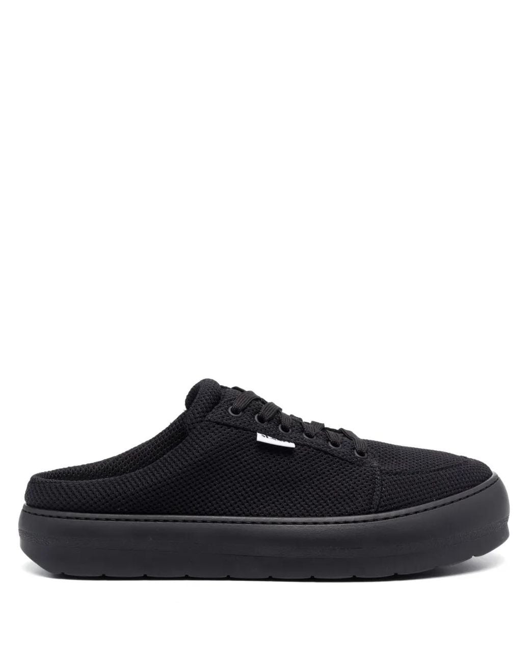 Sunnei Blue Dreamy Sabot Slip-On Sneakers