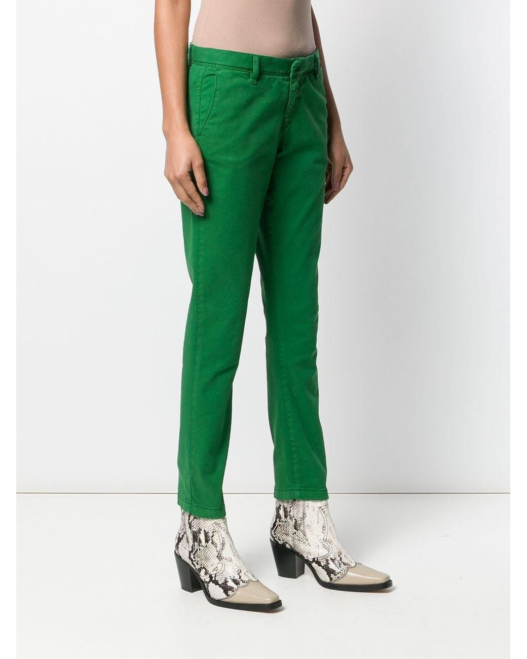 Pantalon Moni Ba&sh en coloris Vert | Lyst