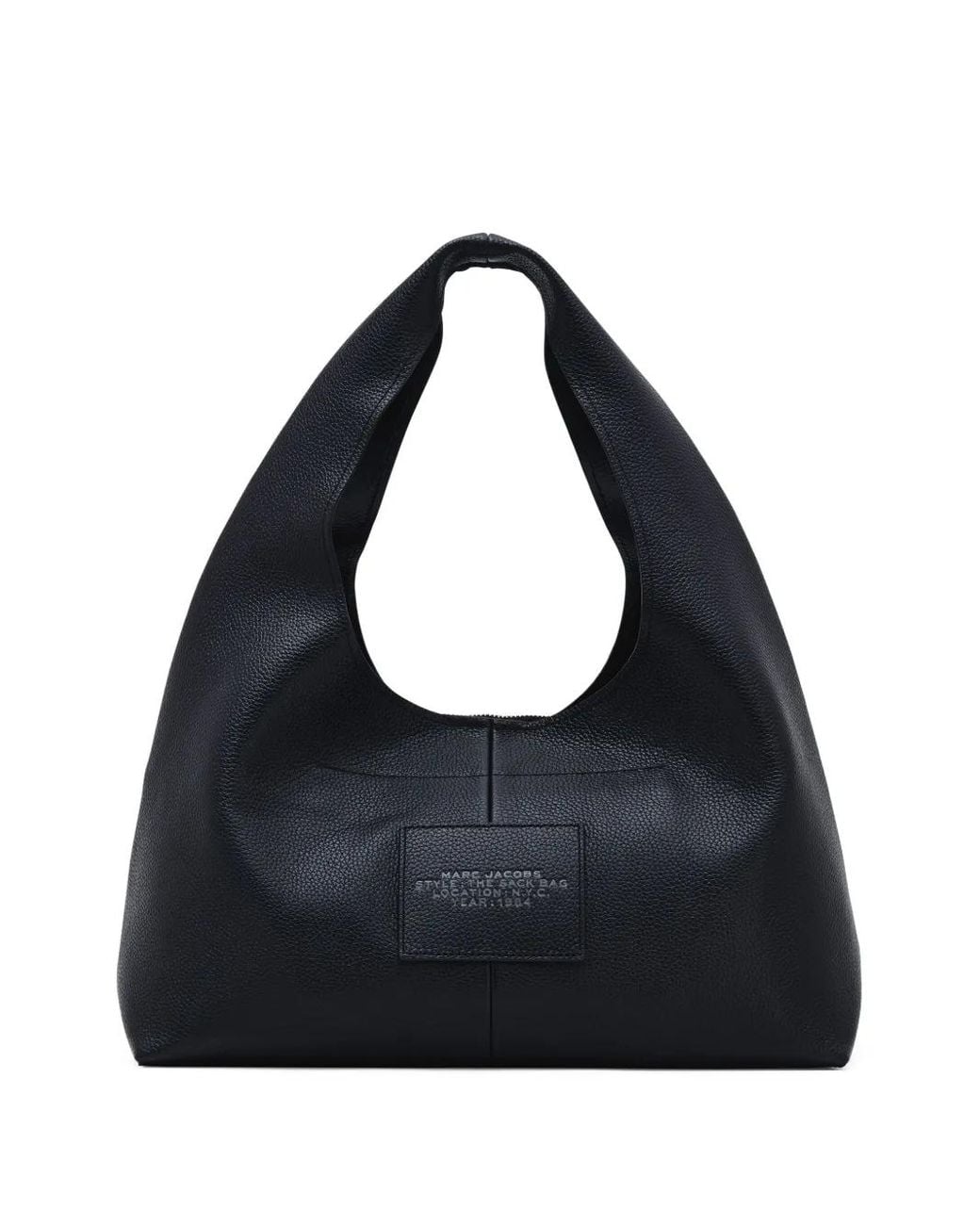 Borsa sack nera di Marc Jacobs in Black