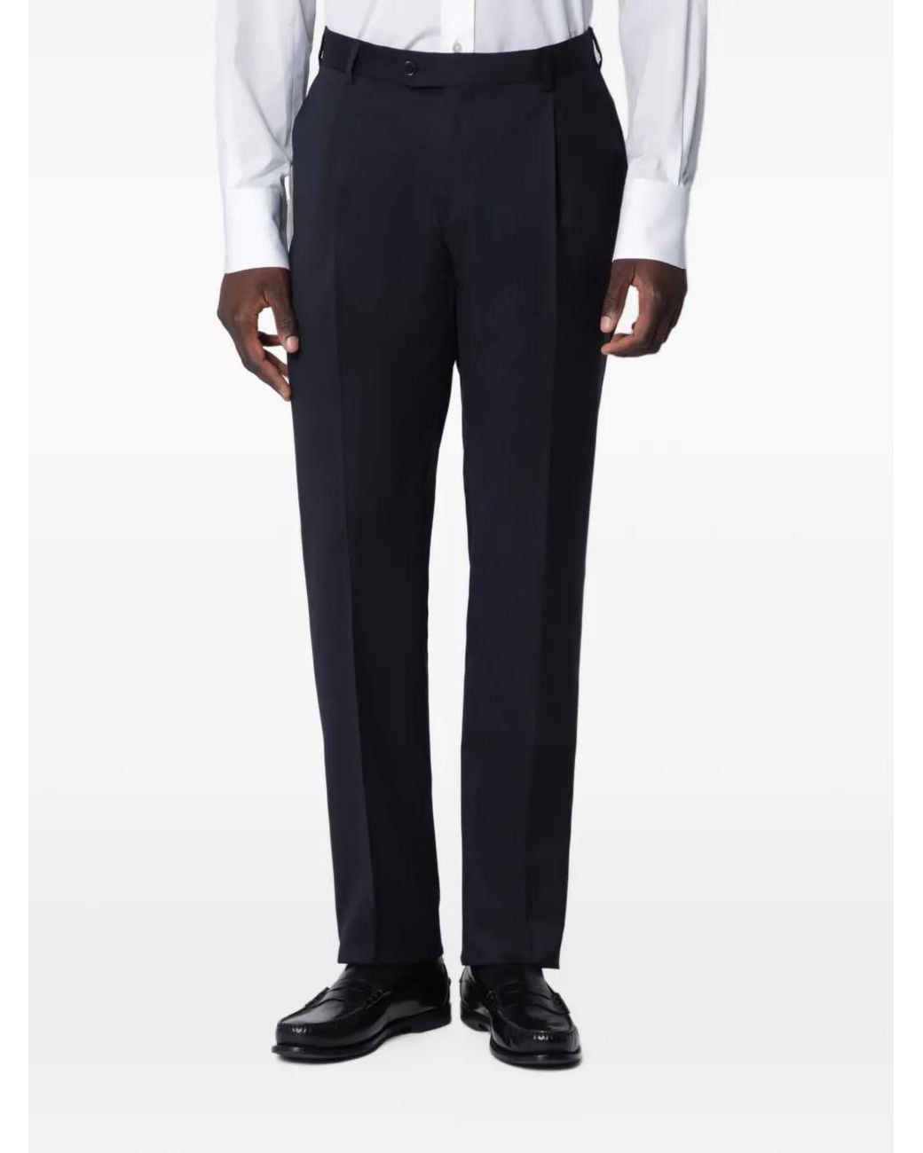 Luigi Bianchi Blue Dream Single-Breasted Suit for men