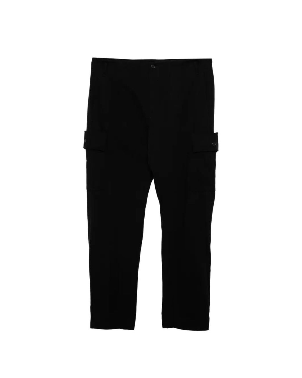 Ma+ Cargo Broek in het Black voor heren