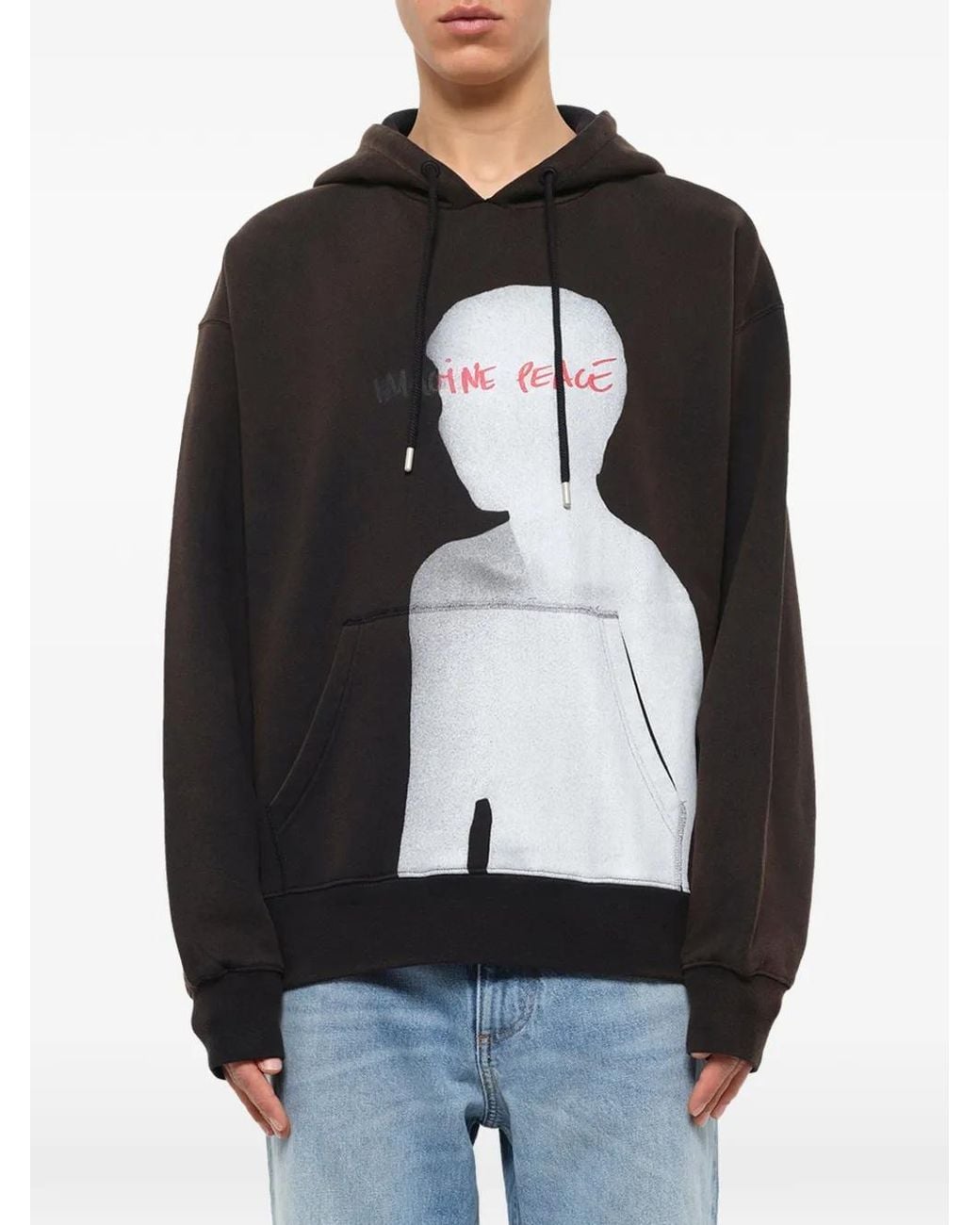 Egonlab Black Egonic Hoodie for men