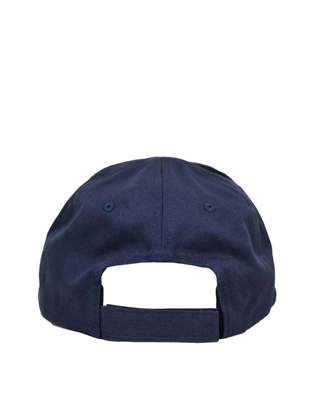 Autry Blue Logo-Patch Baseball Cap