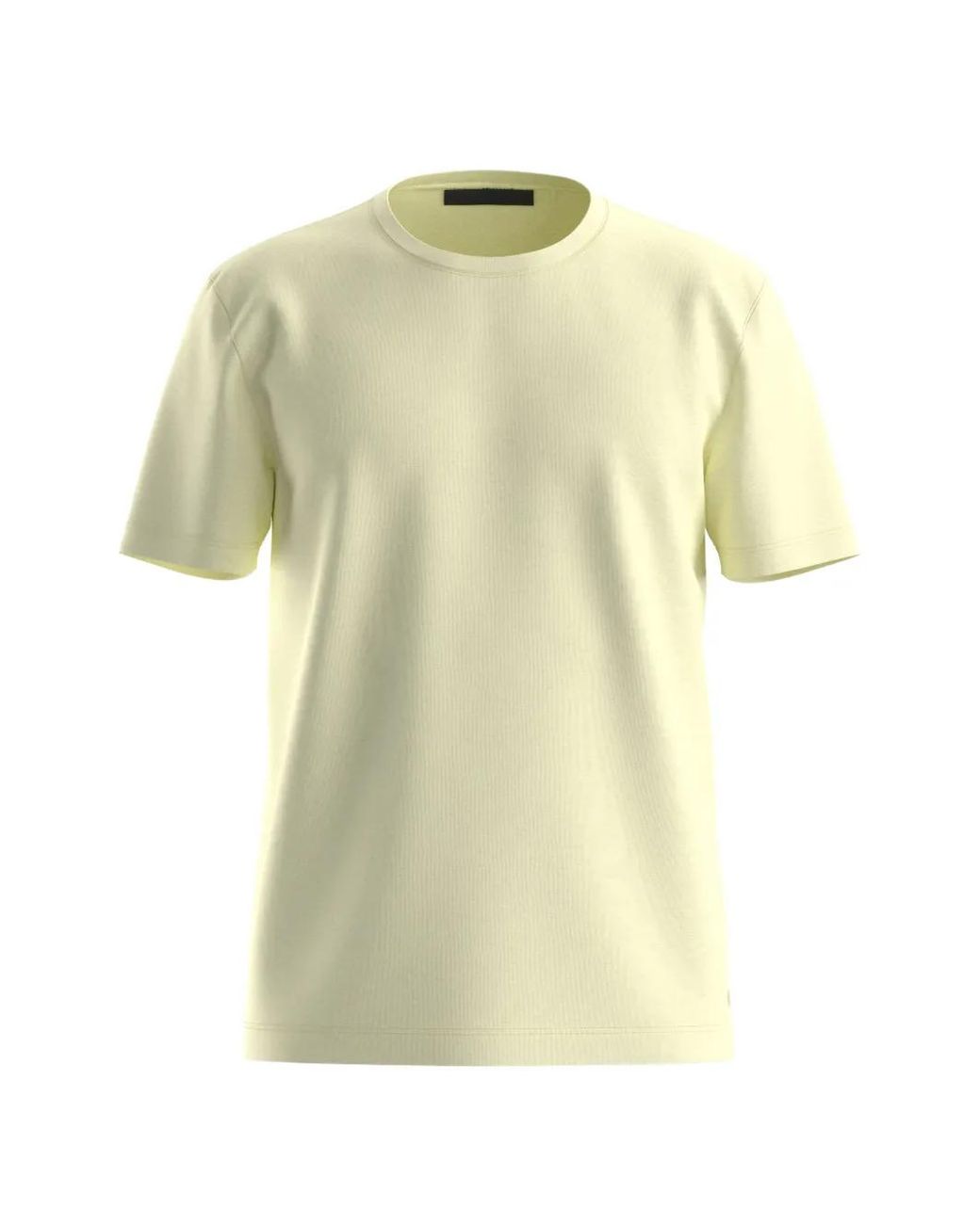 Boss Yellow By Beckham T-Shirt for men