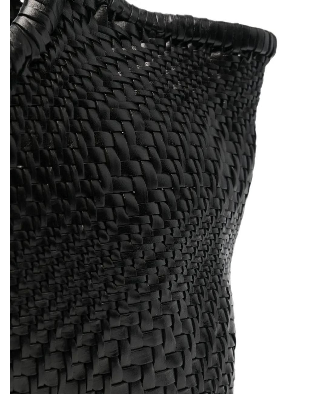 Cabas Nantucket Optical Dragon Diffusion en coloris Black