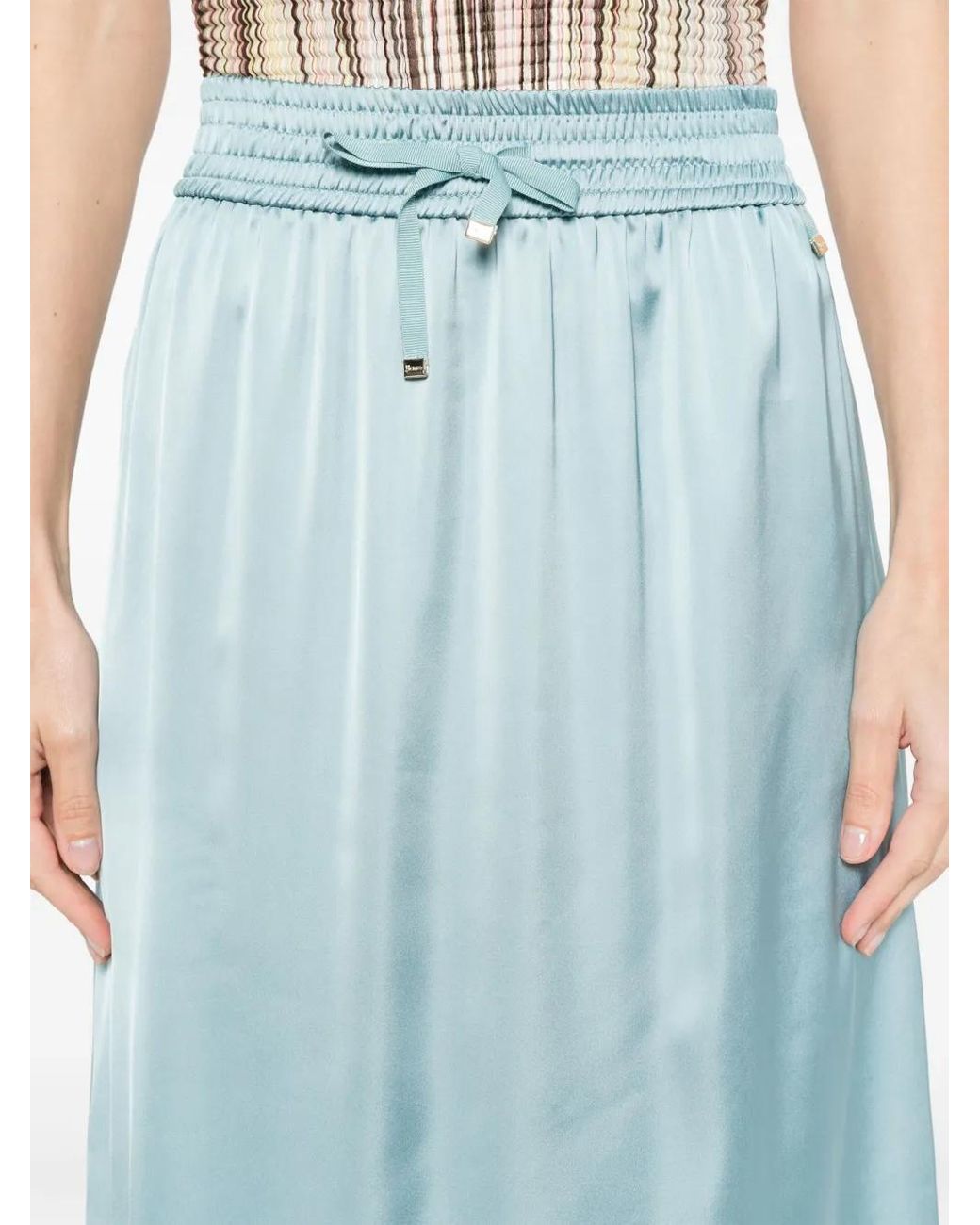 Gonna Lunga di Herno in Blue