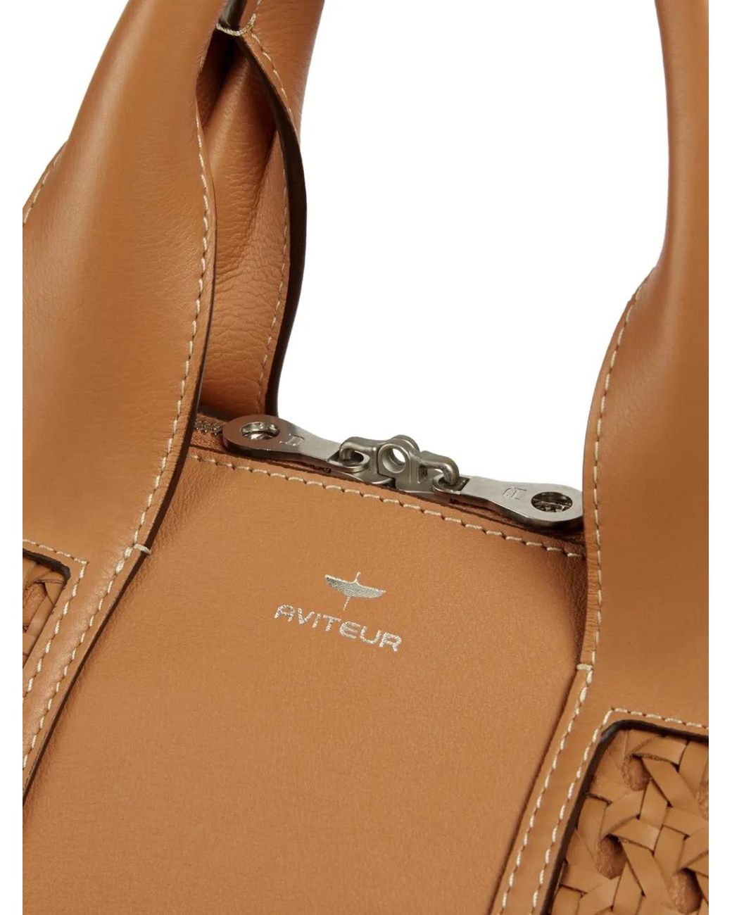 Borsone di Aviteur in Brown