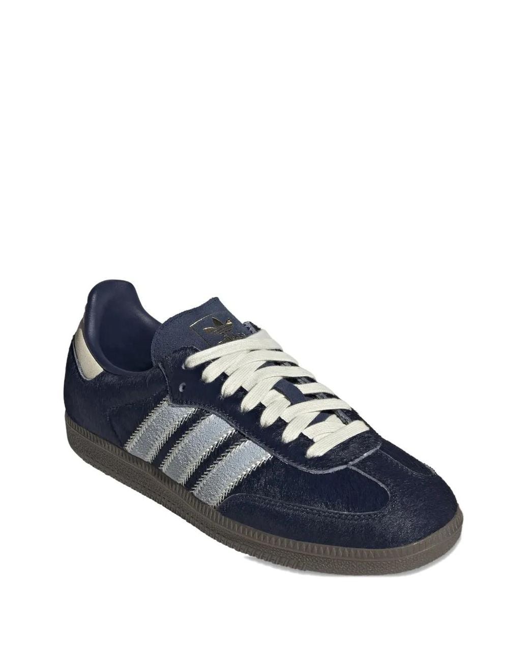 adidas Samba Og Sneakers in Blue | Lyst