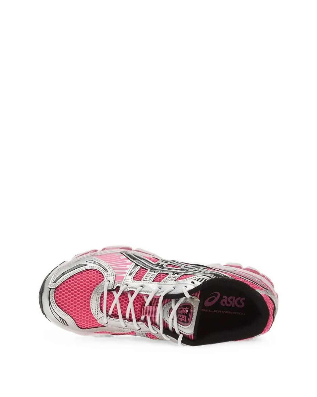 Asics Pink Gel-Kayano 12.1 Sneakers