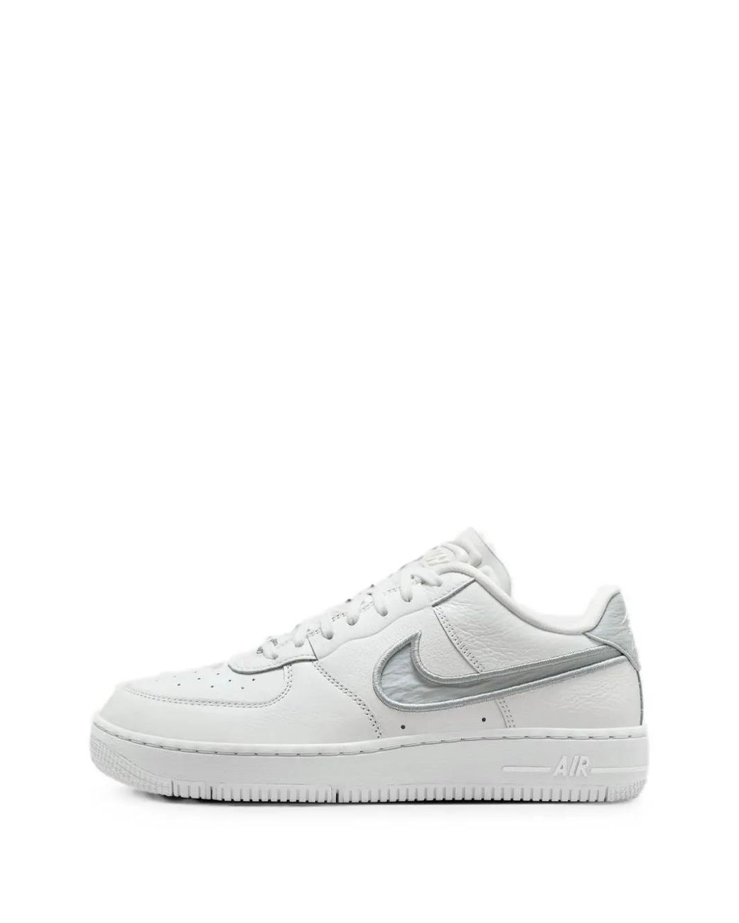 Nike White Air Force 1 Low Dance Sneakers