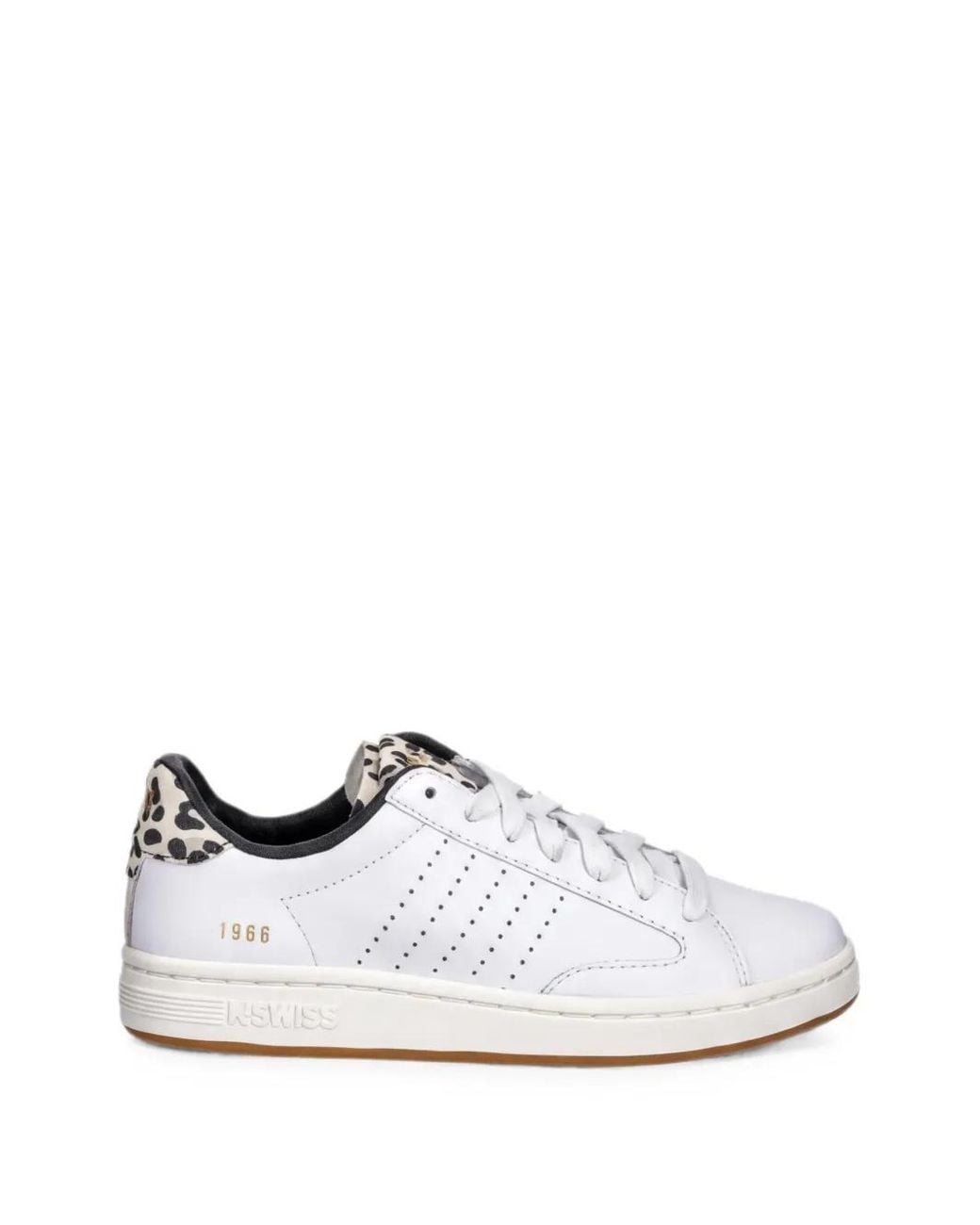 K-swiss White Lozan Klub Sneakers