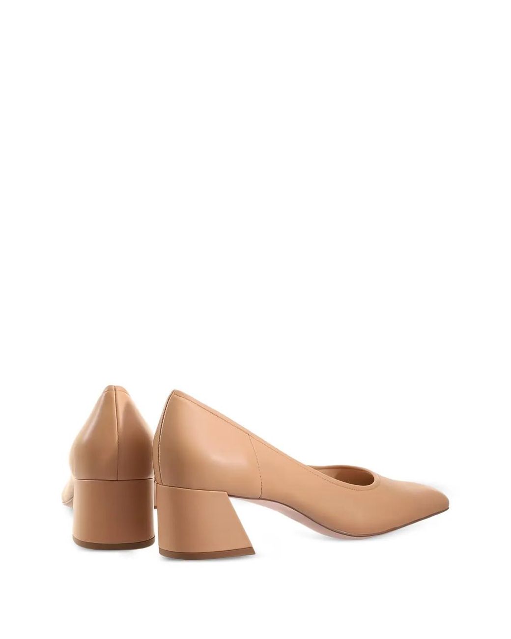 Högl Natural Sheryl Pointed-Toe Pumps