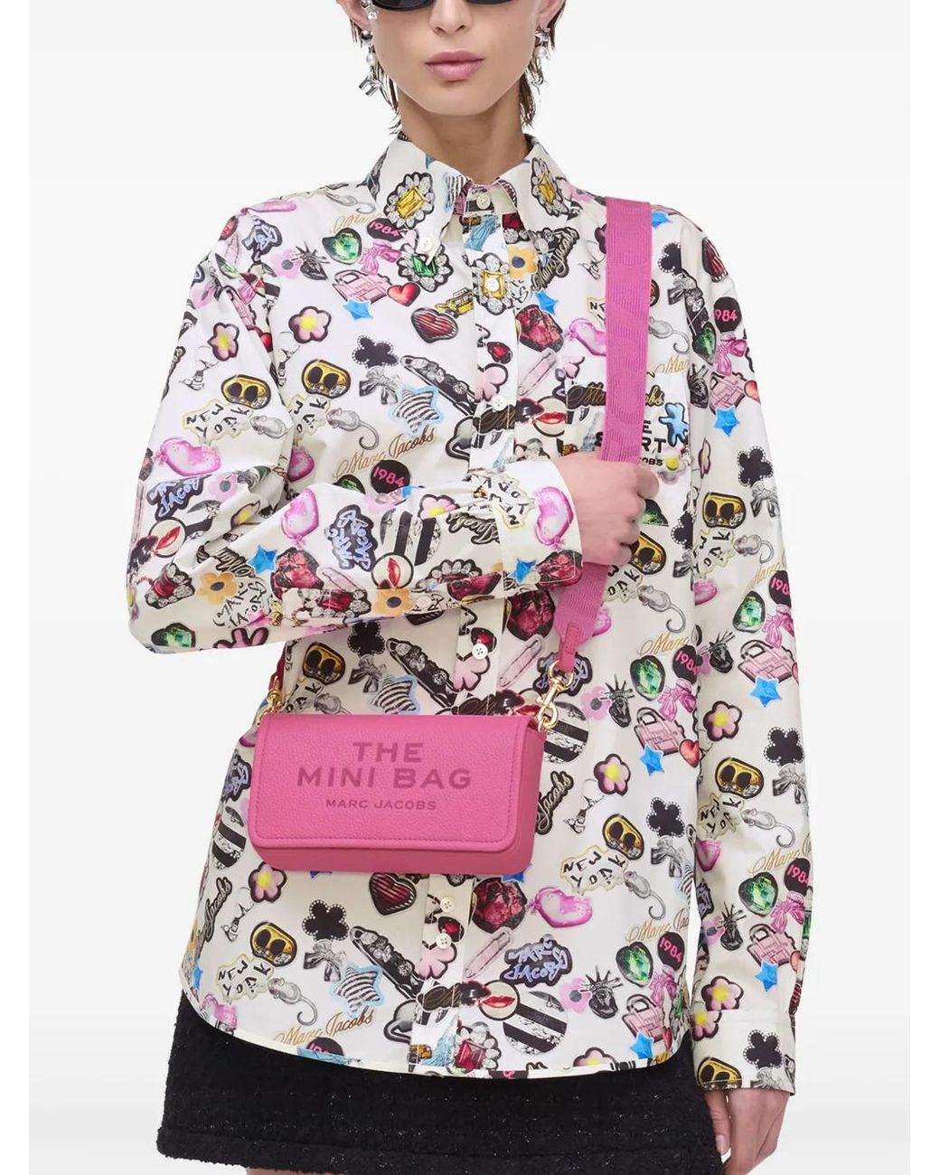Marc Jacobs Pink Bags