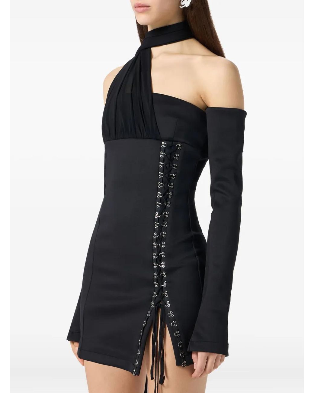 Blumarine Black Dresses