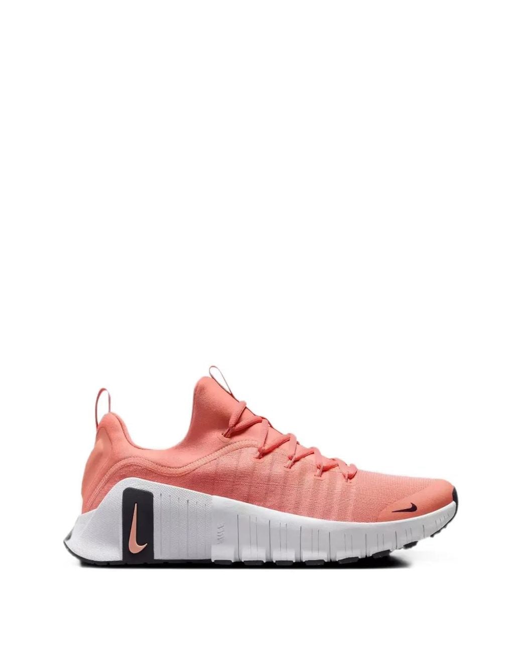 Nike Pink Free Metcon 6 Sneakers for men