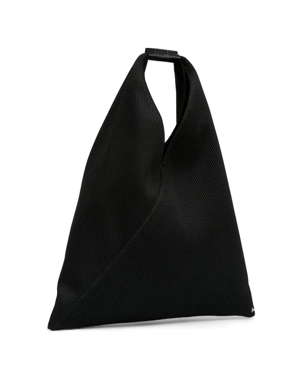 MM6 by Maison Margiela Black Japanese Handbag