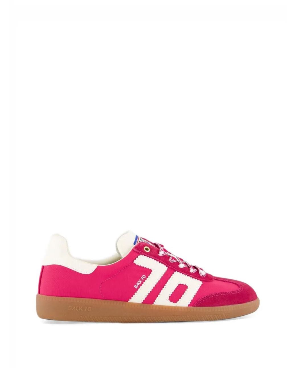 Back 70 Pink Ghost Sneakers