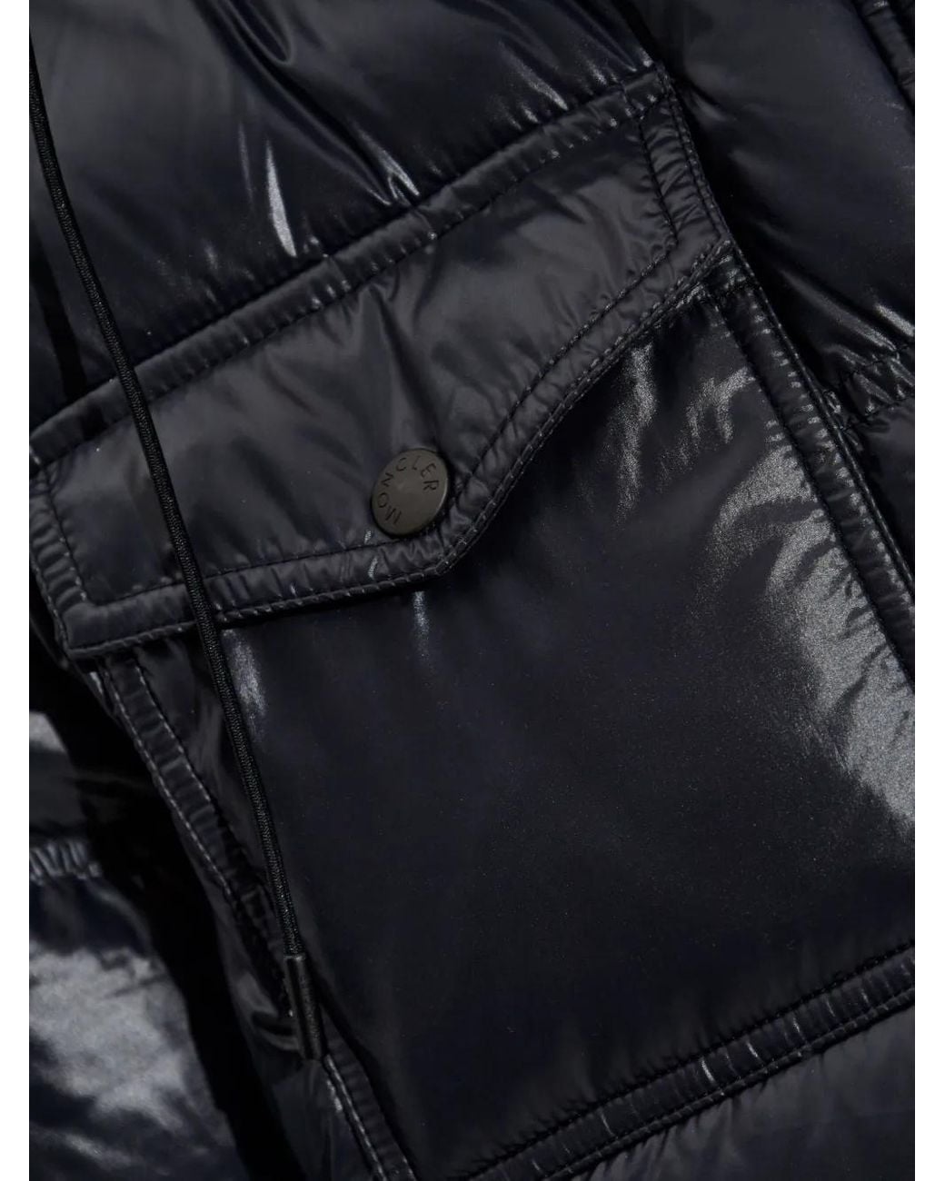Moncler Blue Coats