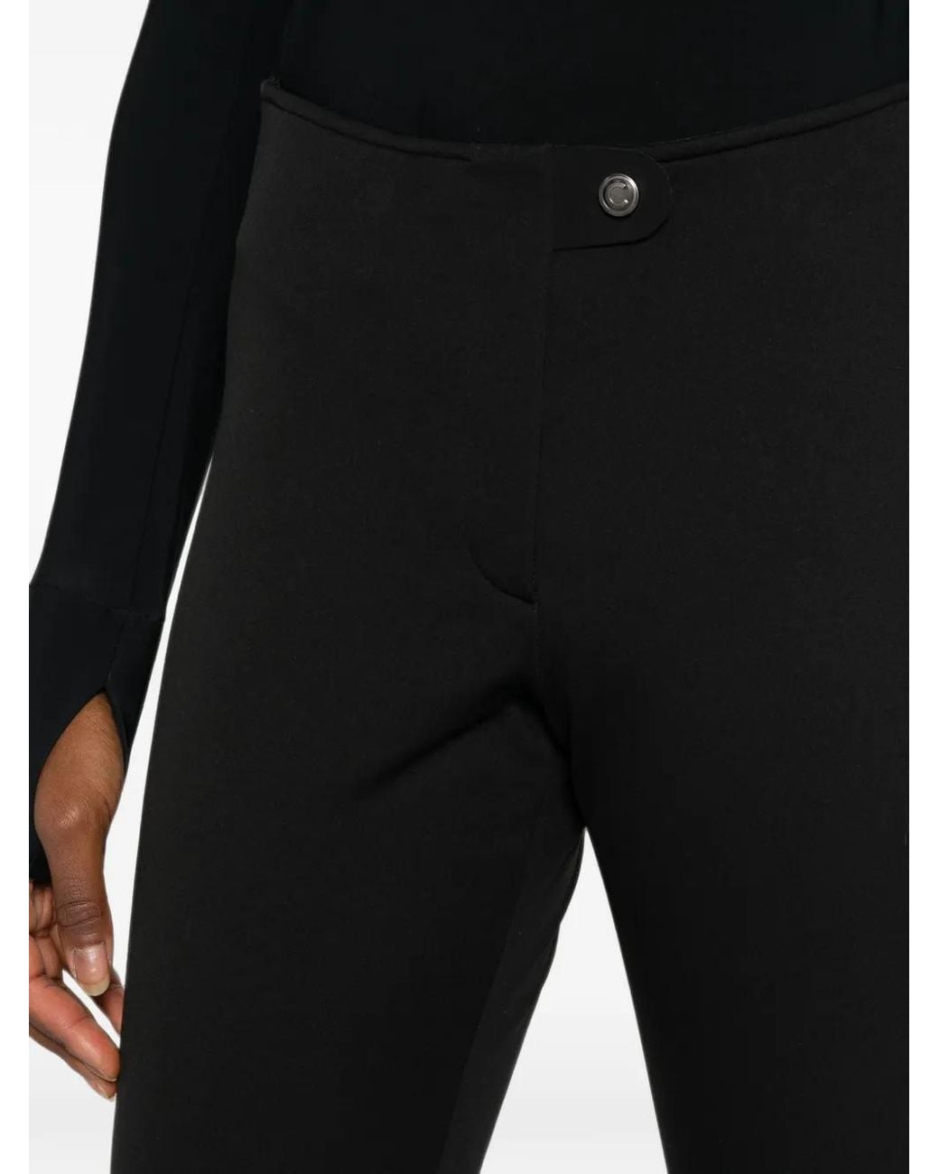 Colmar Soft-Shell Skibroek in het Black