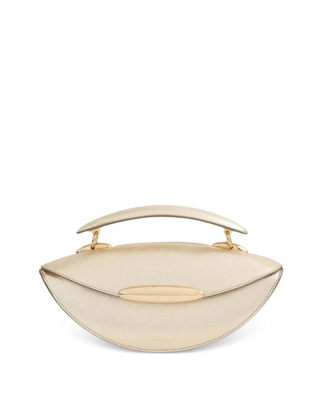 Zimmermann Natural Wavelength Metallic Tote Bag