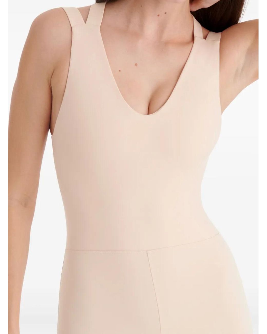 Eres White Kathrine Jumpsuit