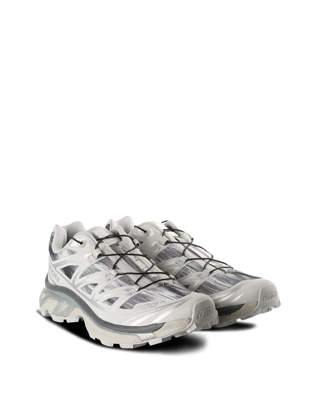 Salomon Gray Xt-6 Sneakers