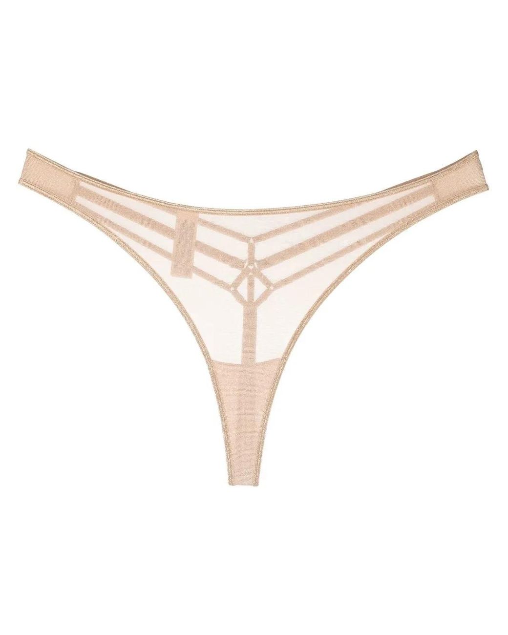 Marlies Dekkers Natural Space Odyssey Thong