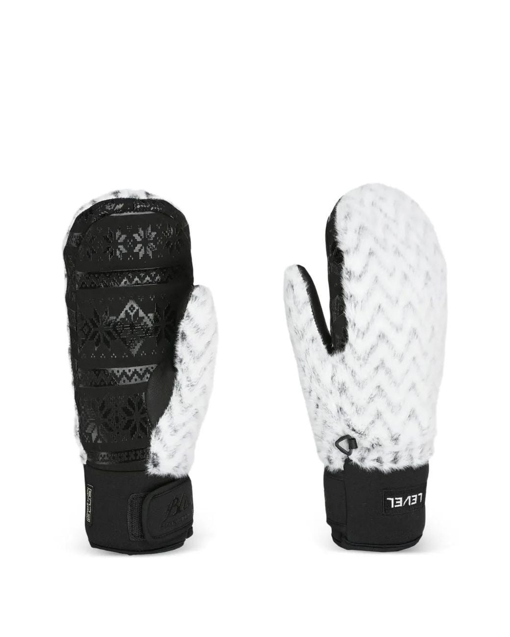 Muffole Siberian di Level in Black