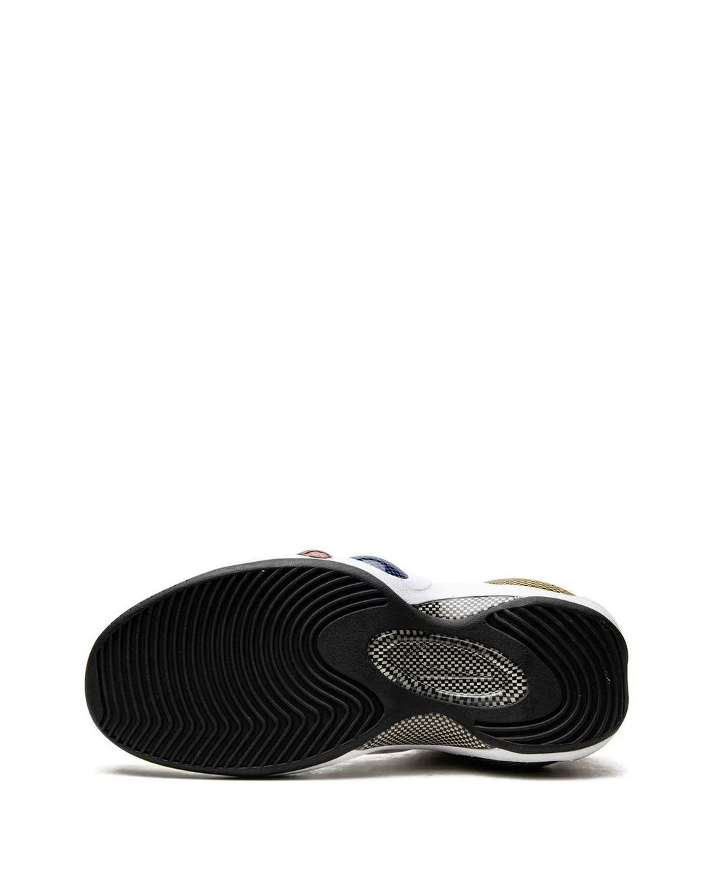 Nike White Zoom Flight 95 "Light Orewood/ Cobal" Sneakers for men